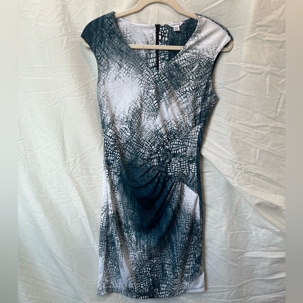 Calvin Klein dress